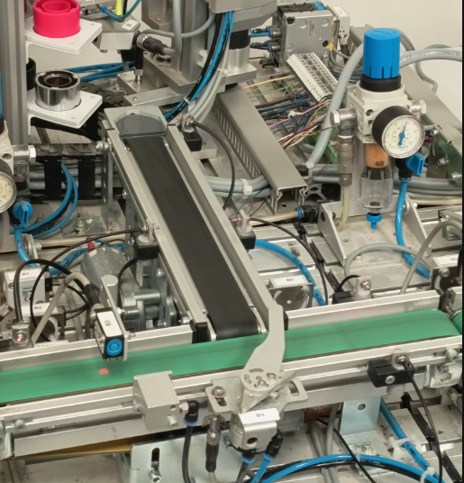Automatisation de chaîne